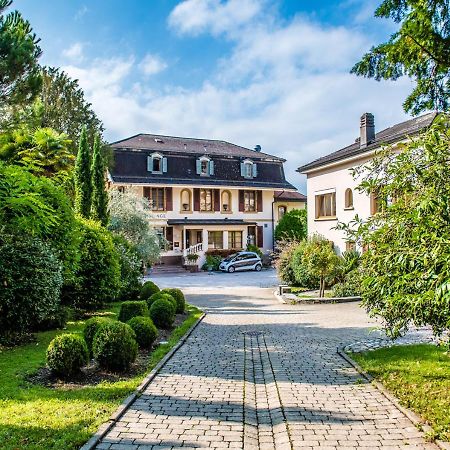 Ermitage Otel Clarens Dış mekan fotoğraf
