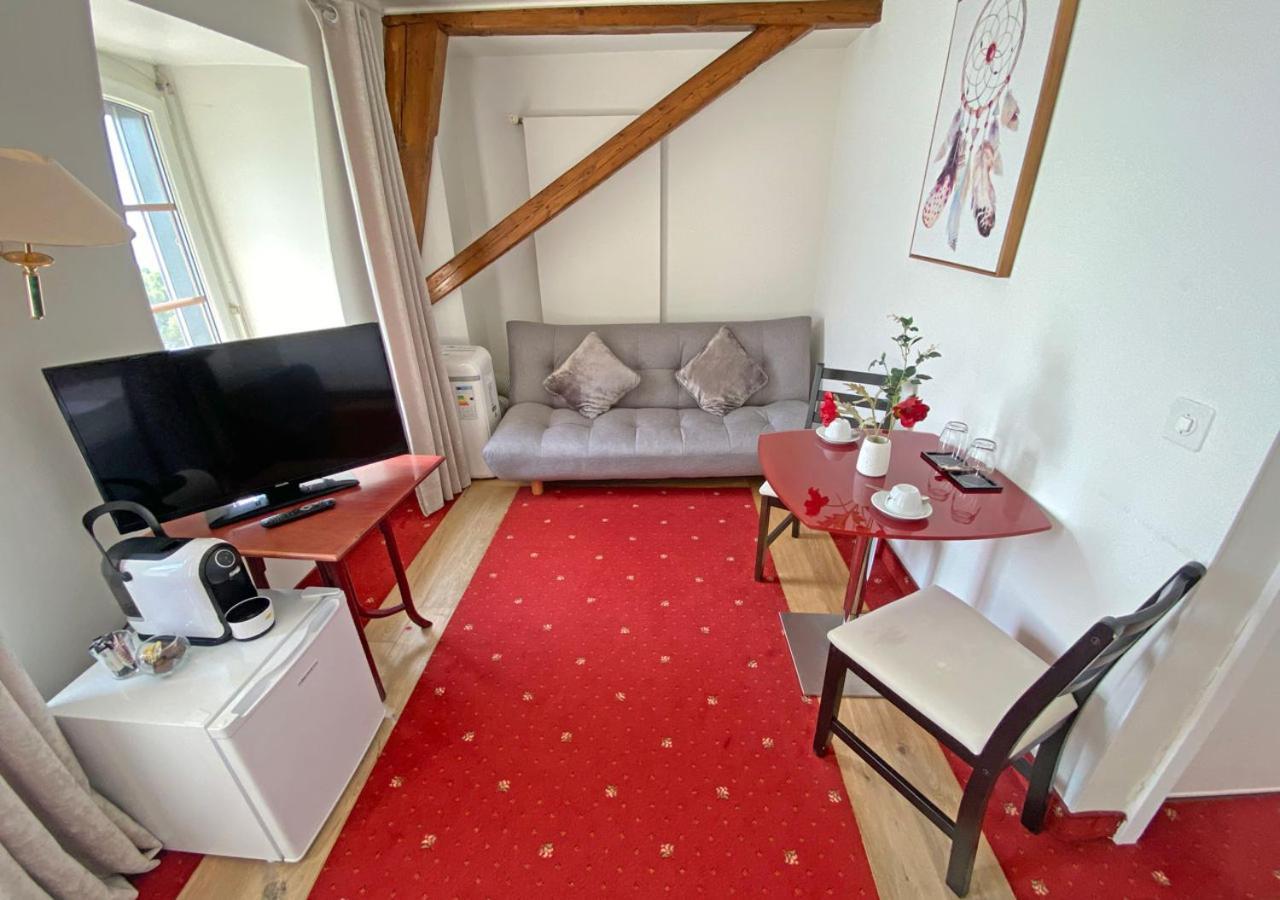 Ermitage Otel Clarens Dış mekan fotoğraf