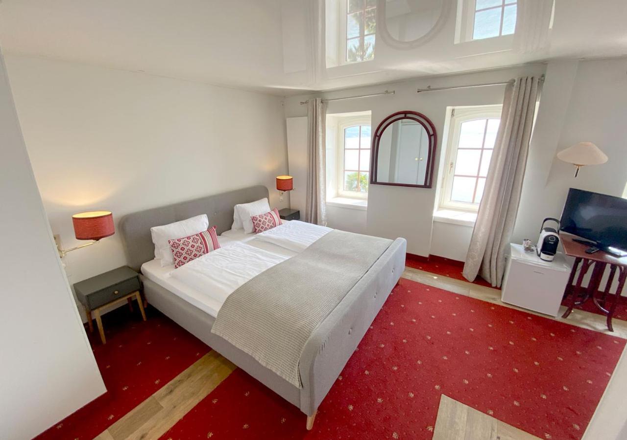 Ermitage Otel Clarens Dış mekan fotoğraf