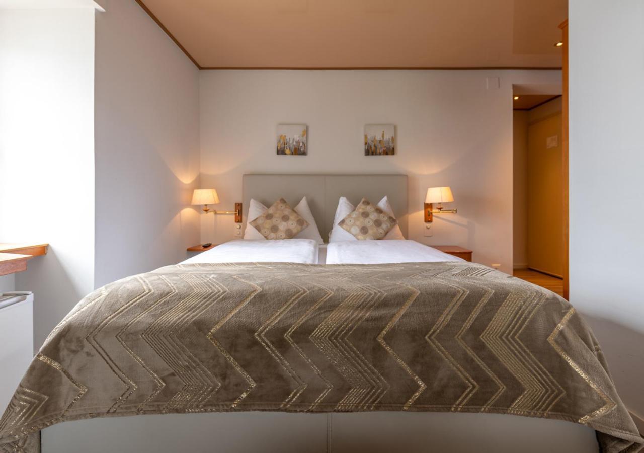 Ermitage Otel Clarens Dış mekan fotoğraf