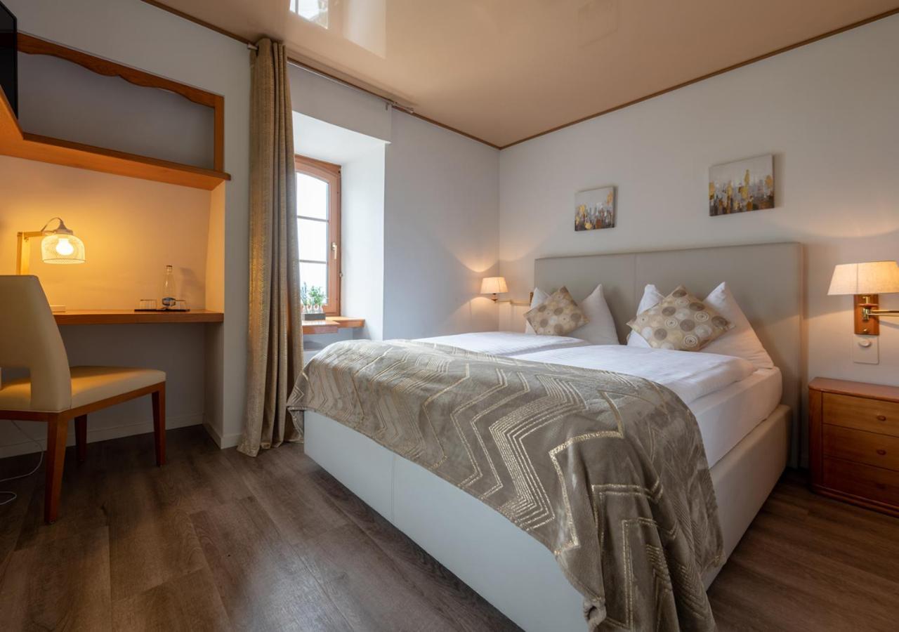 Ermitage Otel Clarens Dış mekan fotoğraf