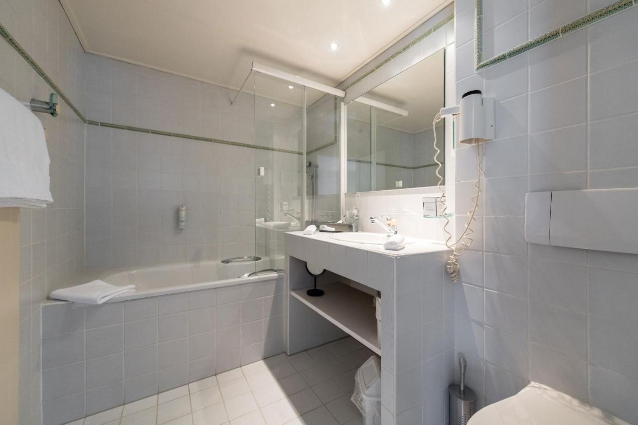Ermitage Otel Clarens Dış mekan fotoğraf