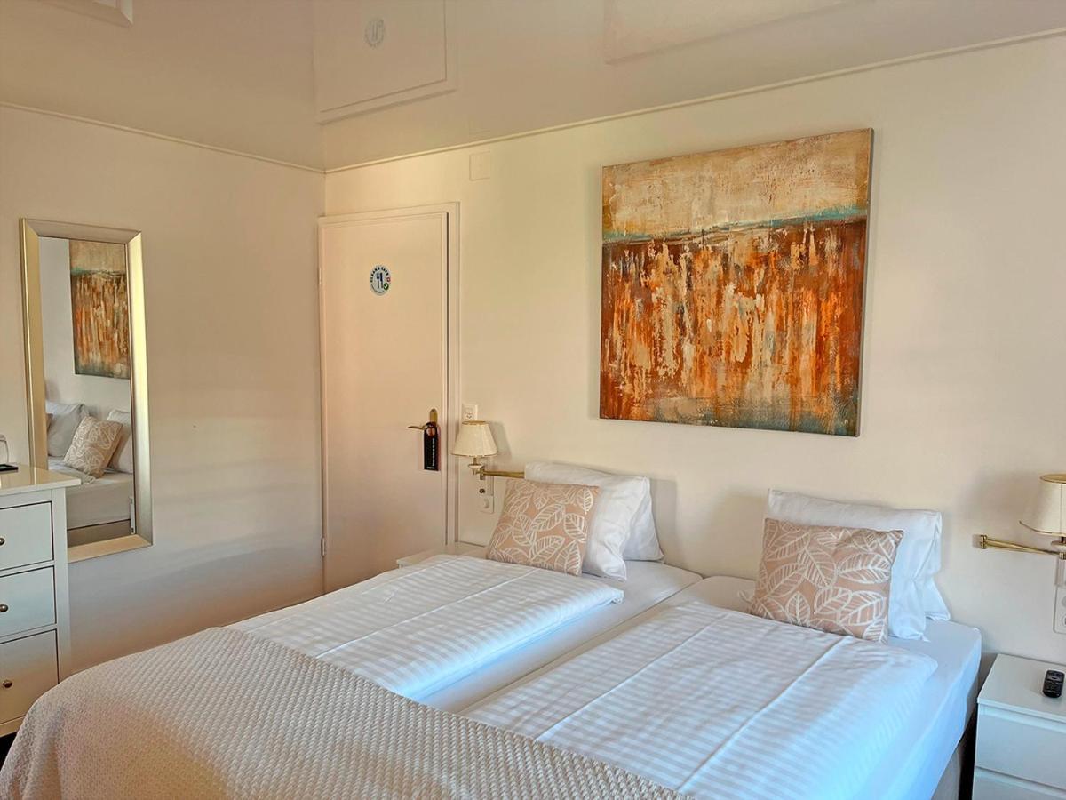 Ermitage Otel Clarens Dış mekan fotoğraf