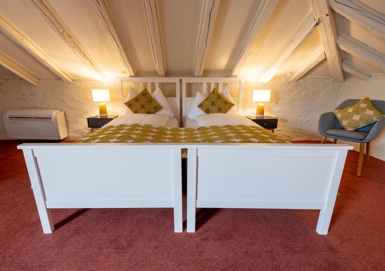 Ermitage Otel Clarens Dış mekan fotoğraf