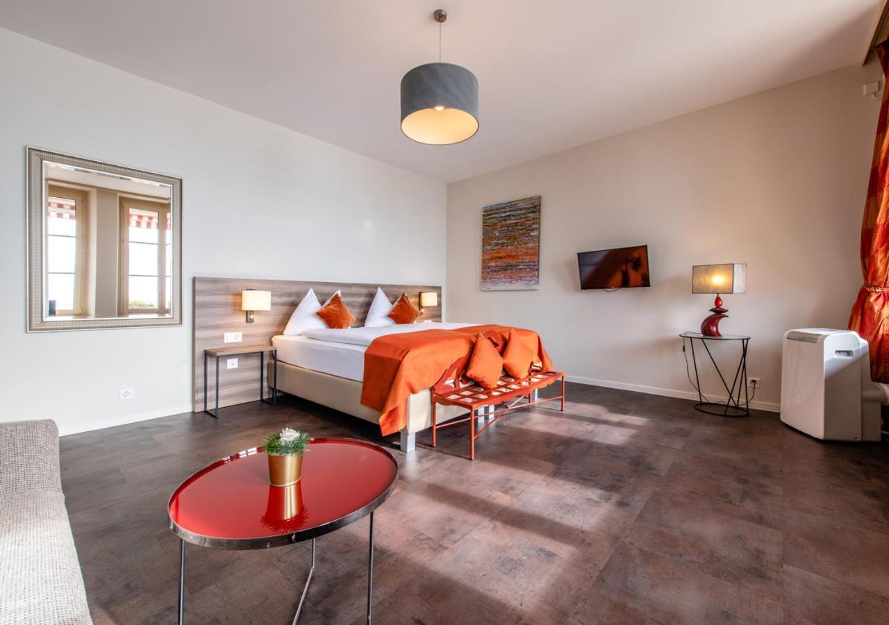 Ermitage Otel Clarens Dış mekan fotoğraf