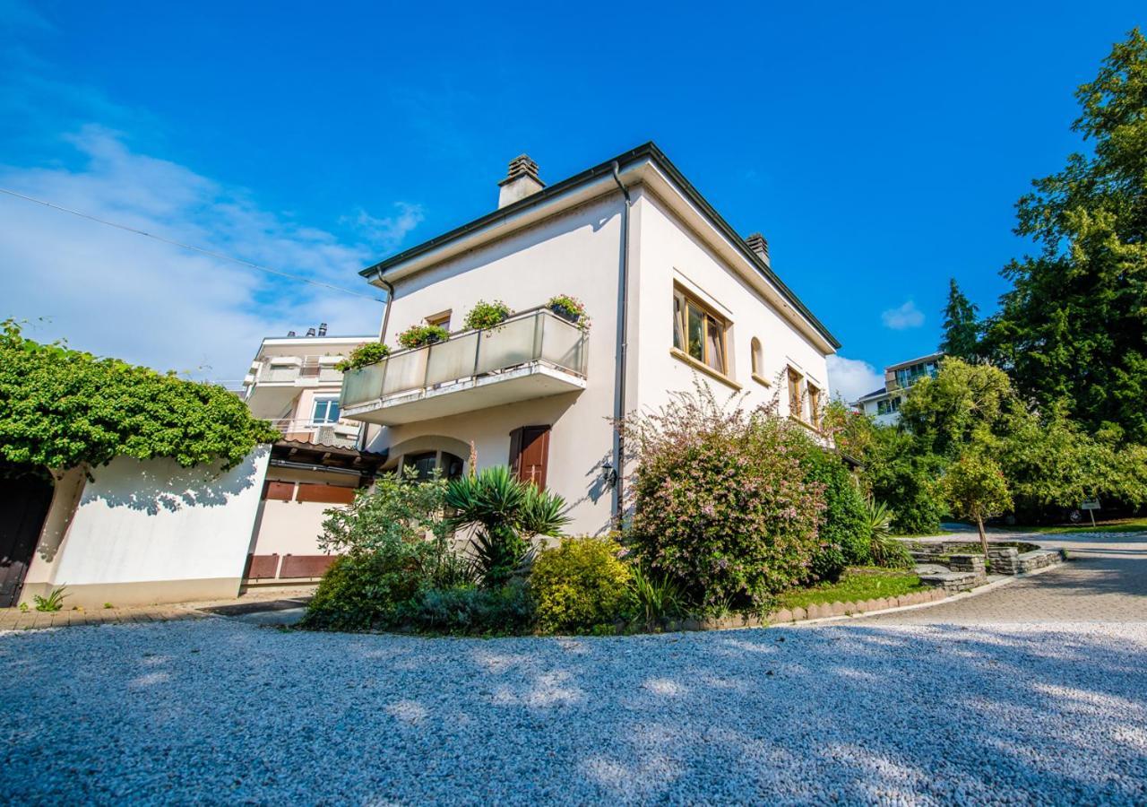 Ermitage Otel Clarens Dış mekan fotoğraf