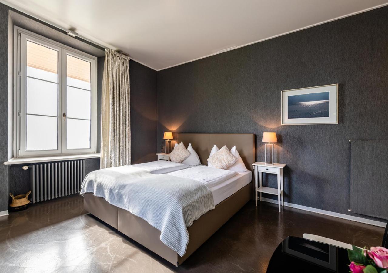 Ermitage Otel Clarens Dış mekan fotoğraf