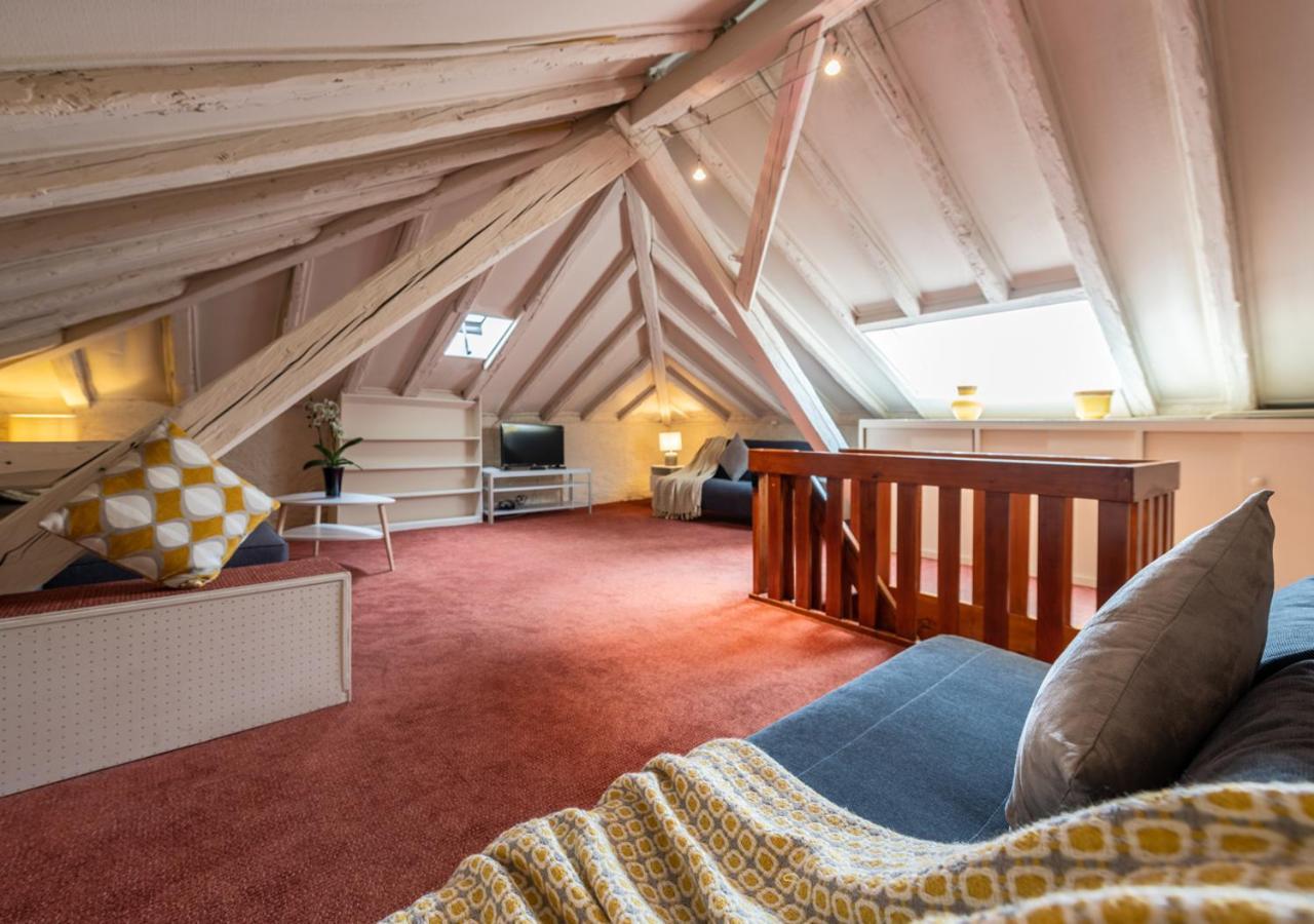 Ermitage Otel Clarens Dış mekan fotoğraf
