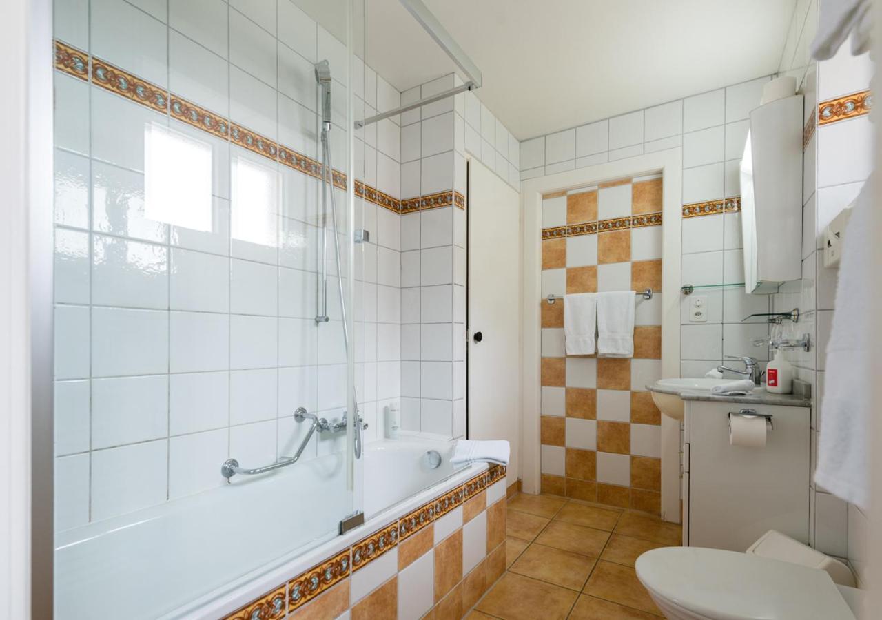 Ermitage Otel Clarens Dış mekan fotoğraf