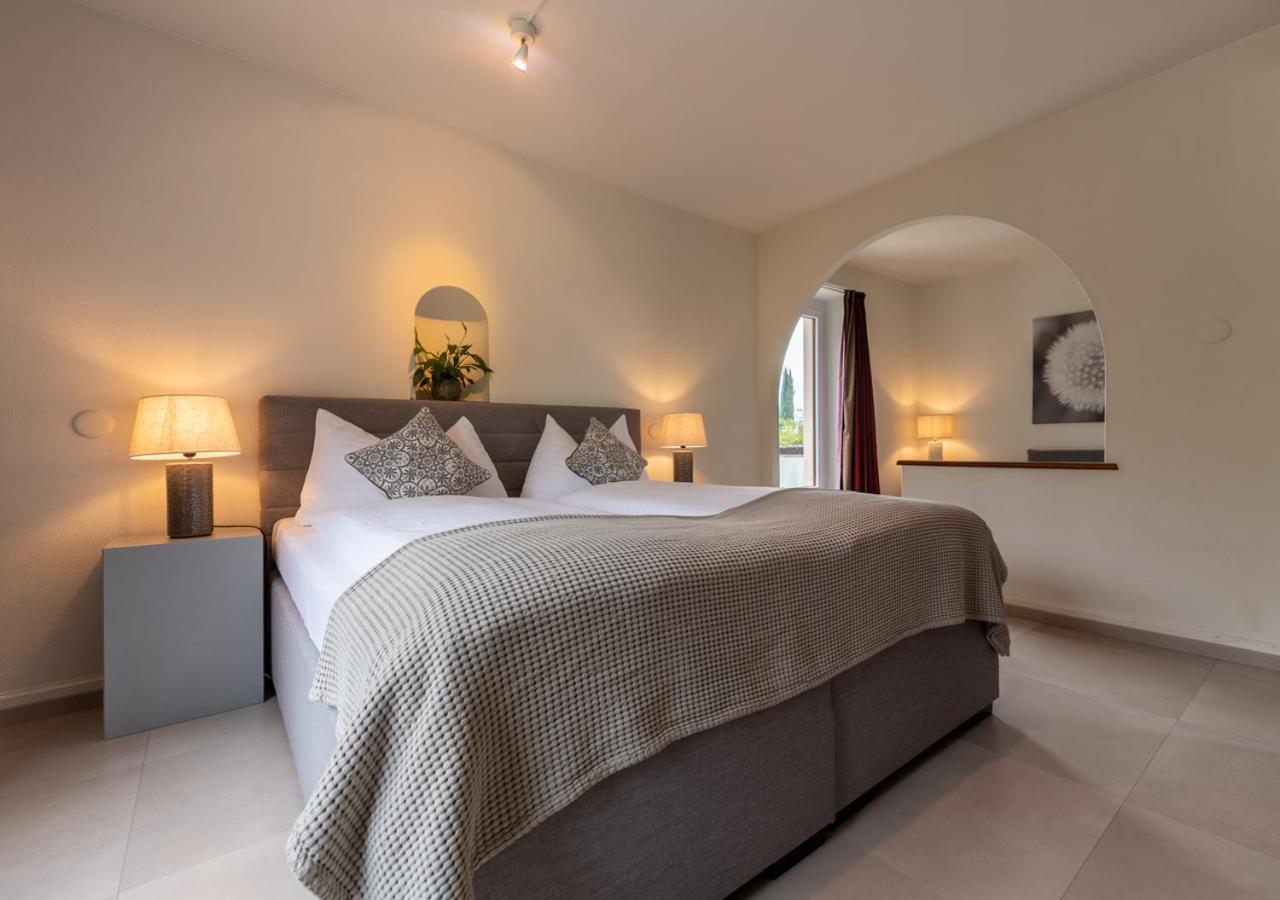 Ermitage Otel Clarens Dış mekan fotoğraf
