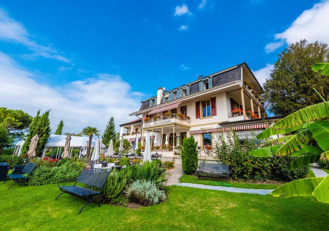 Ermitage Otel Clarens Dış mekan fotoğraf