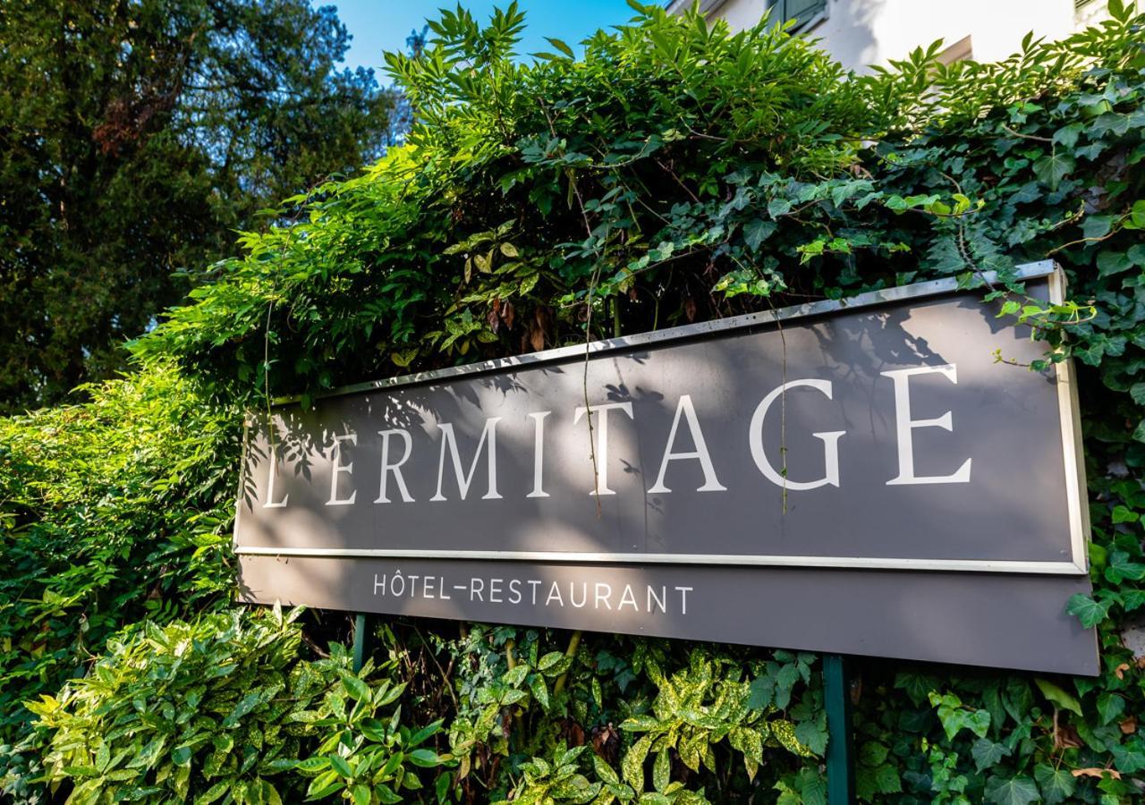 Ermitage Otel Clarens Dış mekan fotoğraf