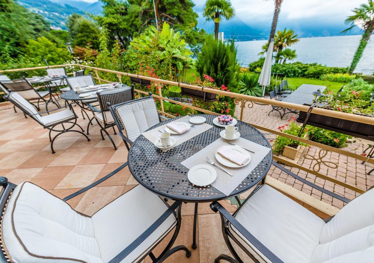 Ermitage Otel Clarens Dış mekan fotoğraf