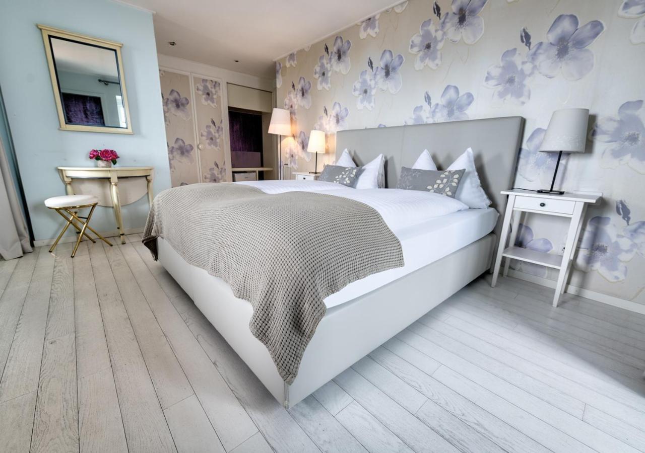 Ermitage Otel Clarens Dış mekan fotoğraf