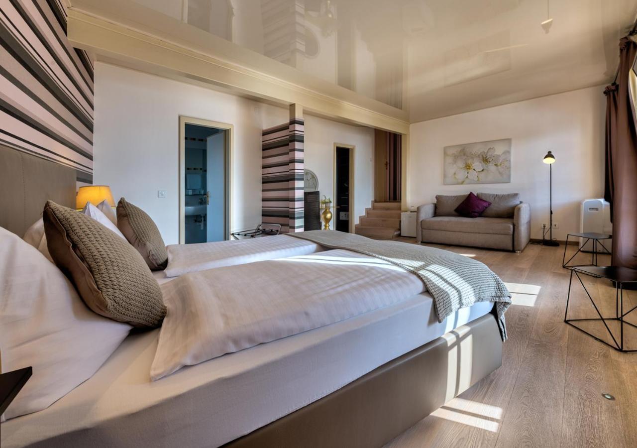 Ermitage Otel Clarens Dış mekan fotoğraf