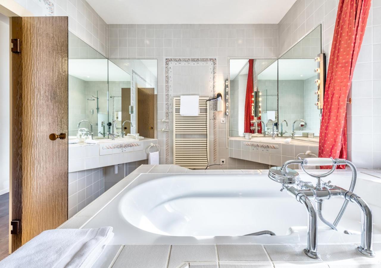 Ermitage Otel Clarens Dış mekan fotoğraf