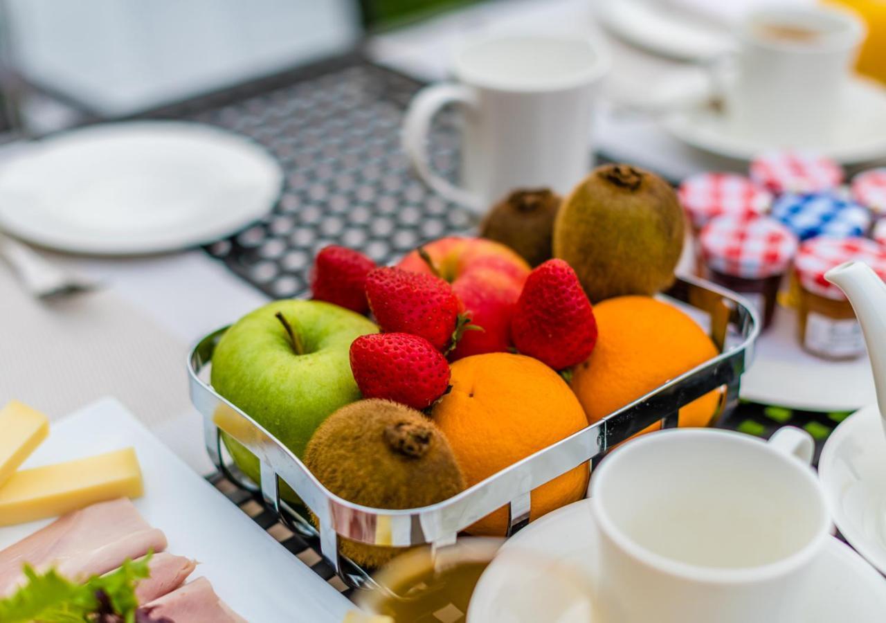 Ermitage Otel Clarens Dış mekan fotoğraf