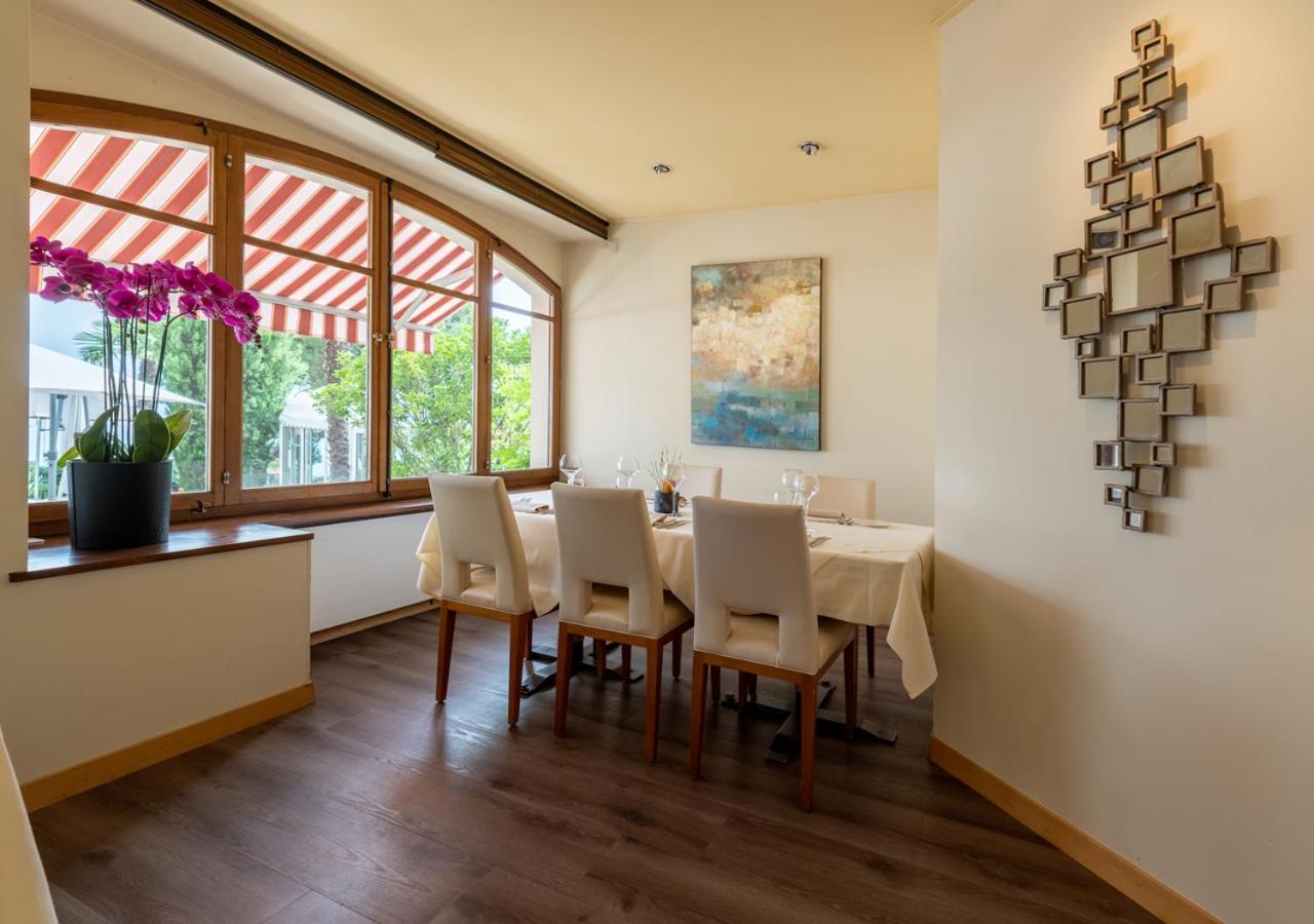Ermitage Otel Clarens Dış mekan fotoğraf